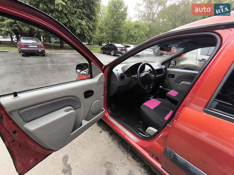 Універсал Dacia Logan 2008 в Полтаві фото 7 Універсал Dacia Logan 2008 в Полтаві