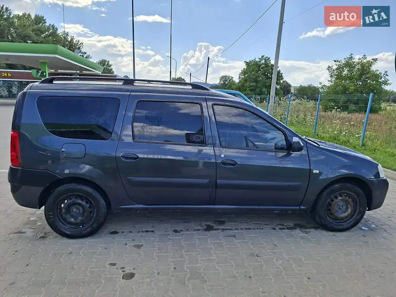 Dacia Logan