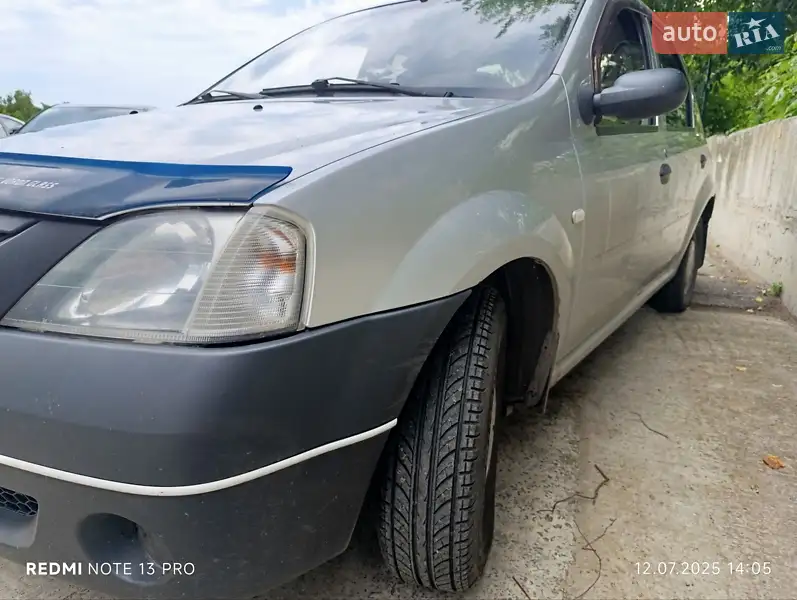 Dacia Logan 2008 VIN UU1LSD4GH39838941 фото оголошення 3 з 39