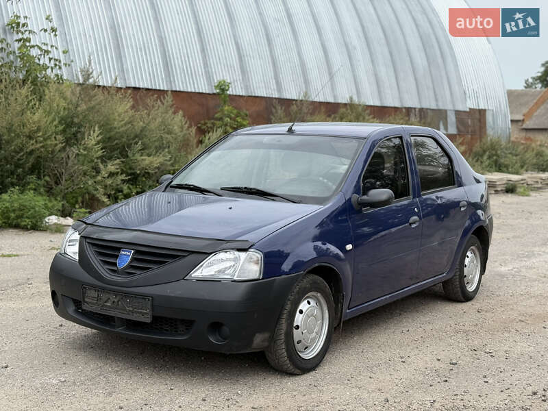 Dacia Logan 2007