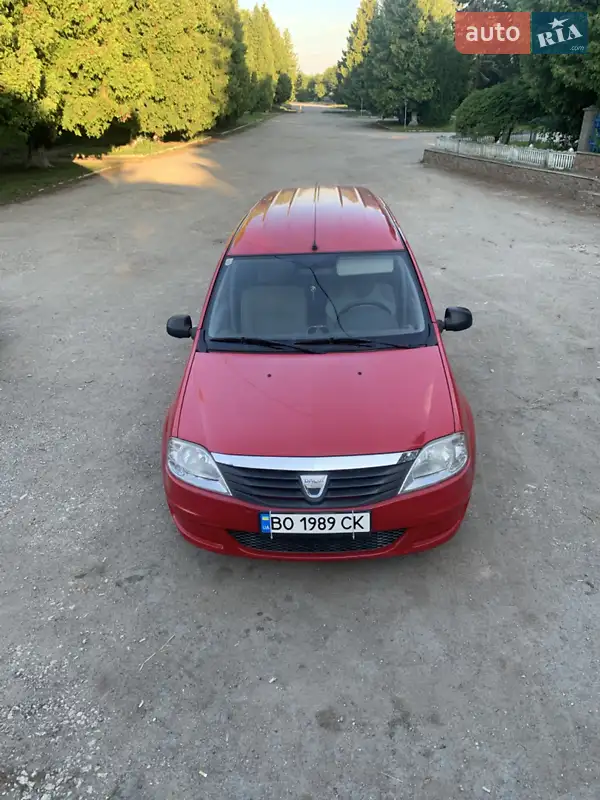 Dacia Logan 2009 VIN UU1KSDAFH42537893 фото оголошення 11 з 36