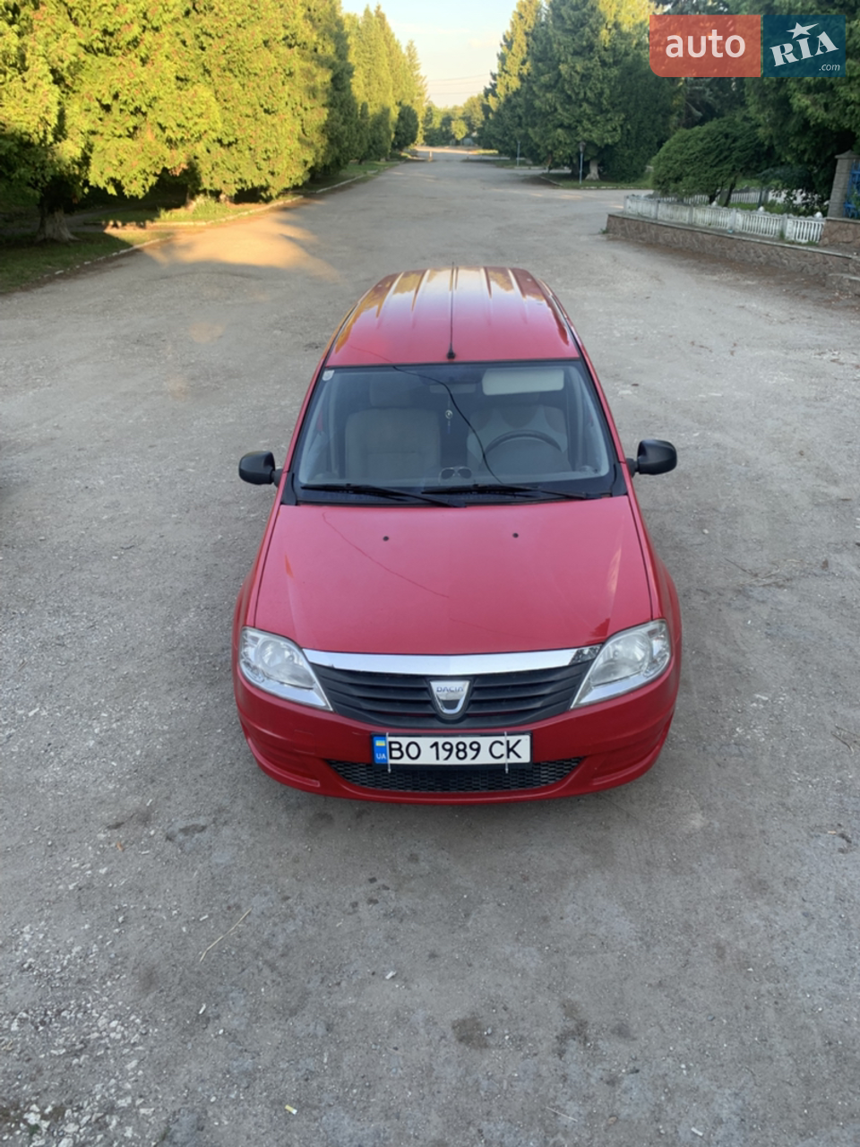 2010 Dacia Logan - мініатюра 18