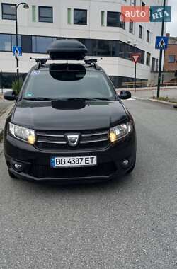 Седан Dacia Logan 2013 в П'ятихатках