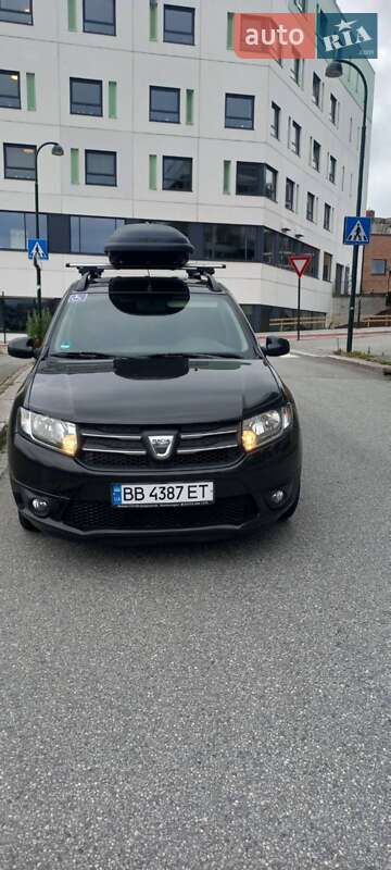 Dacia Logan 2013