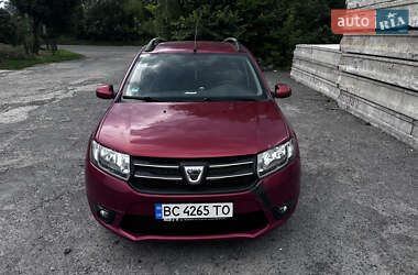 Седан Dacia Logan 2015 в Жовкве