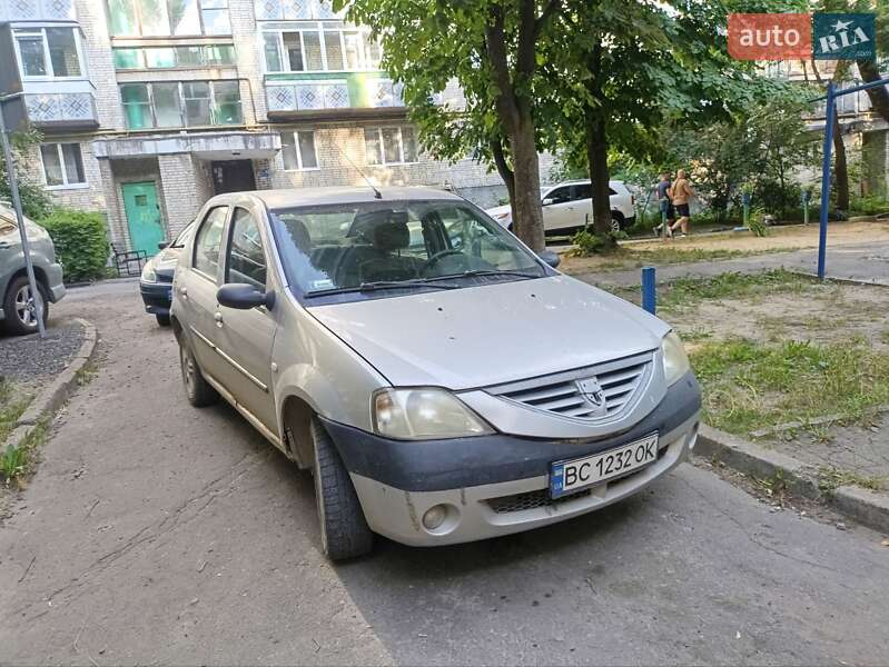 Dacia Logan 2007