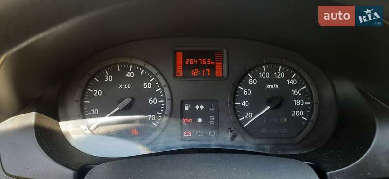 Универсал Dacia Logan 2009 в Чернигове