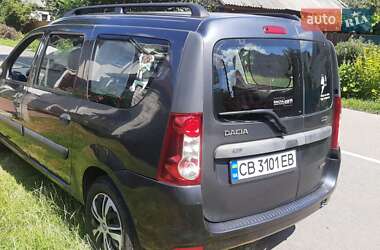 Универсал Dacia Logan 2009 в 