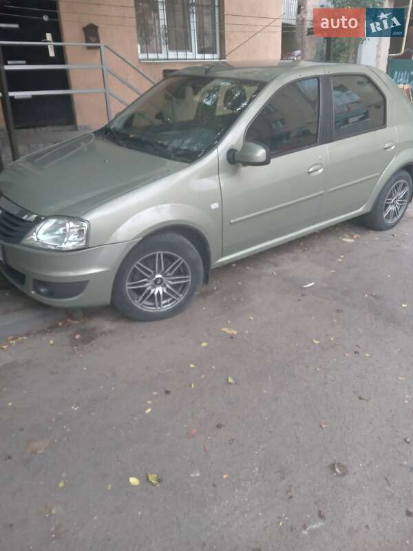 Dacia Logan 2008