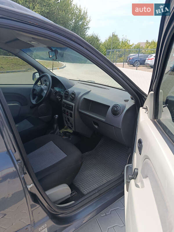 Седан Dacia Logan 2007 в Вінниці фото 6 Седан Dacia Logan 2007 в Вінниці