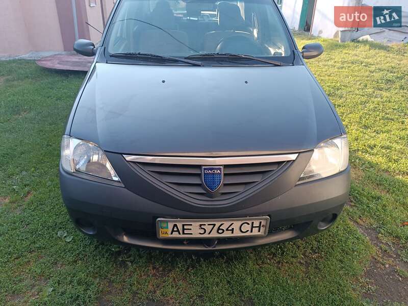 Dacia Logan 2008