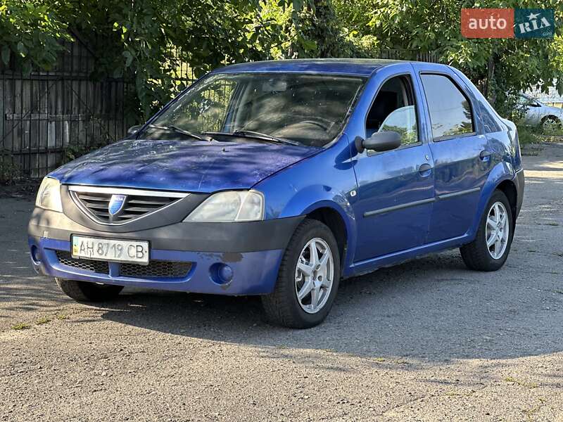 Dacia Logan 2007