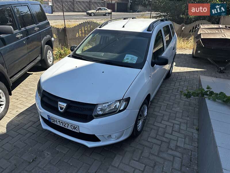 Dacia Logan 2016