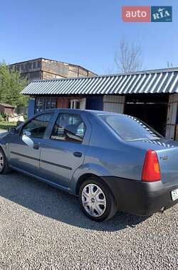Седан Dacia Logan 2007 в Вінниці