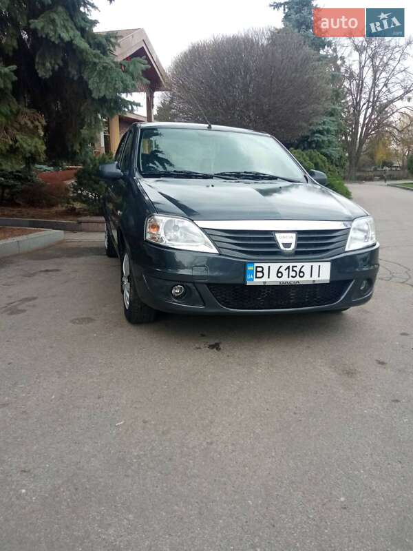 Dacia Logan 2008