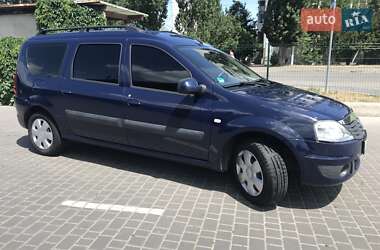 Седан Dacia Logan 2012 в Дніпрі