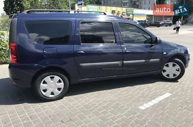 Седан Dacia Logan 2012 в Дніпрі