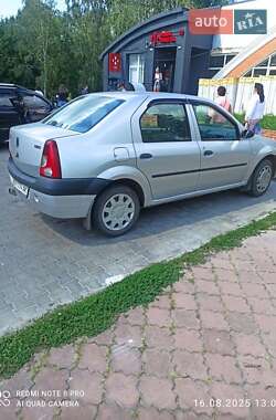Седан Dacia Logan 2007 в Сумах