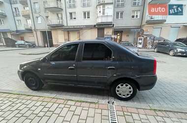 Седан Dacia Logan 2007 в Івано-Франківську