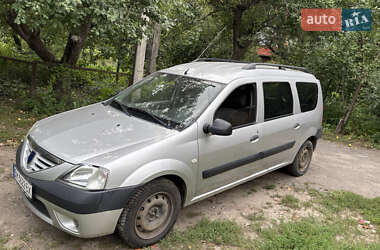 Седан Dacia Logan 2008 в Сумах