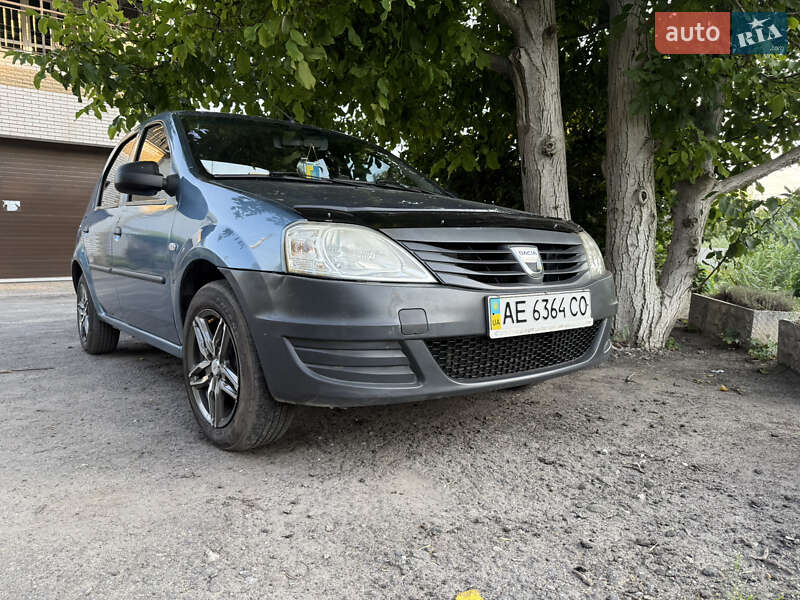 Dacia Logan 2007