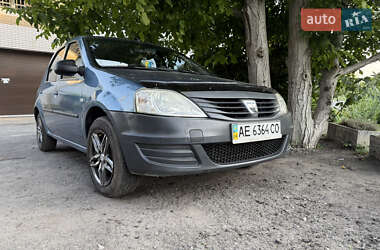 Седан Dacia Logan 2007 в 
