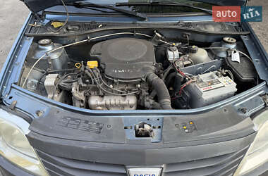 Седан Dacia Logan 2007 в 