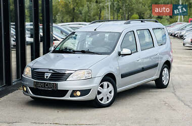 Седан Dacia Logan 2011 в Харькове