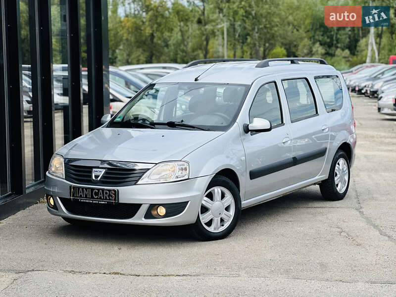 Dacia Logan 2011