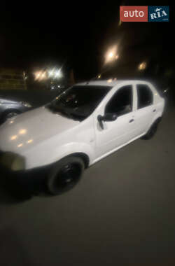Седан Dacia Logan 2005 в Вышгороде