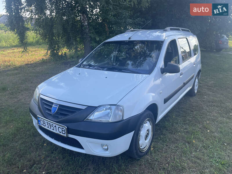Dacia Logan 2008