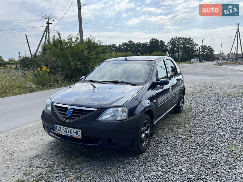 Dacia Logan 2008