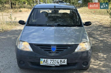 Седан Dacia Logan 2006 в Днепре