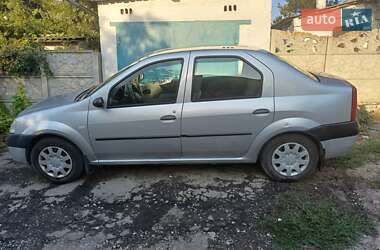 Седан Dacia Logan 2007 в Днепре