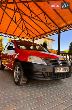 Седан Dacia Logan 2009 в Одесі