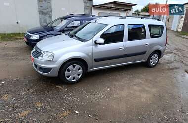 Седан Dacia Logan 2010 в Конотопе