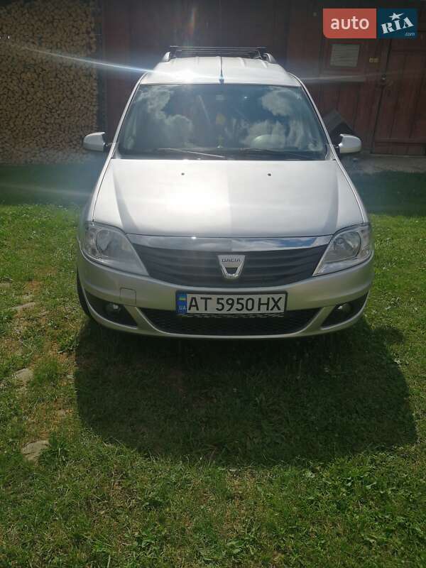 Седан Dacia Logan 2008 в Богородчанах фото Седан Dacia Logan 2008 в Богородчанах