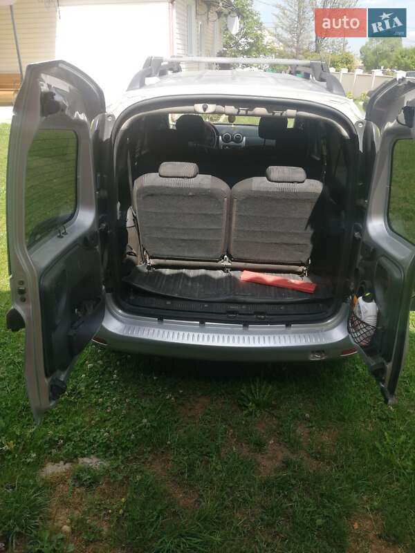 Седан Dacia Logan 2008 в Богородчанах фото 8 Седан Dacia Logan 2008 в Богородчанах