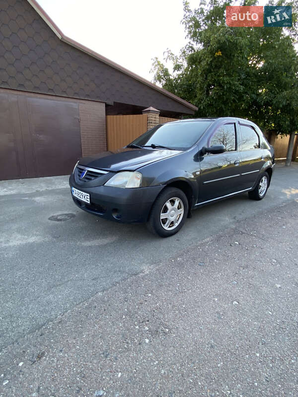 Dacia Logan 2008