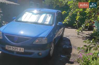 Седан Dacia Logan 2005 в Сумах