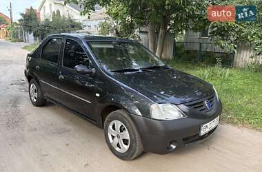 Седан Dacia Logan 2008 в Сумах