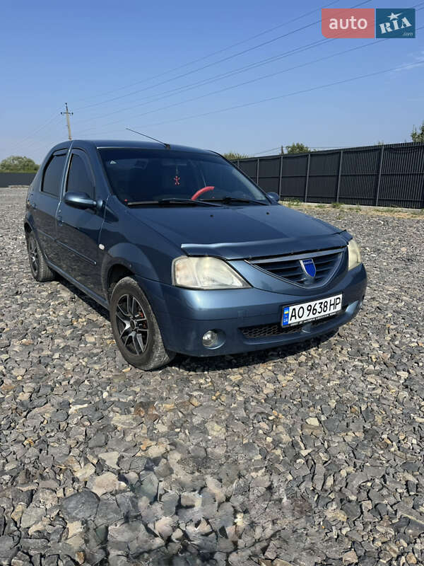 Dacia Logan 2008