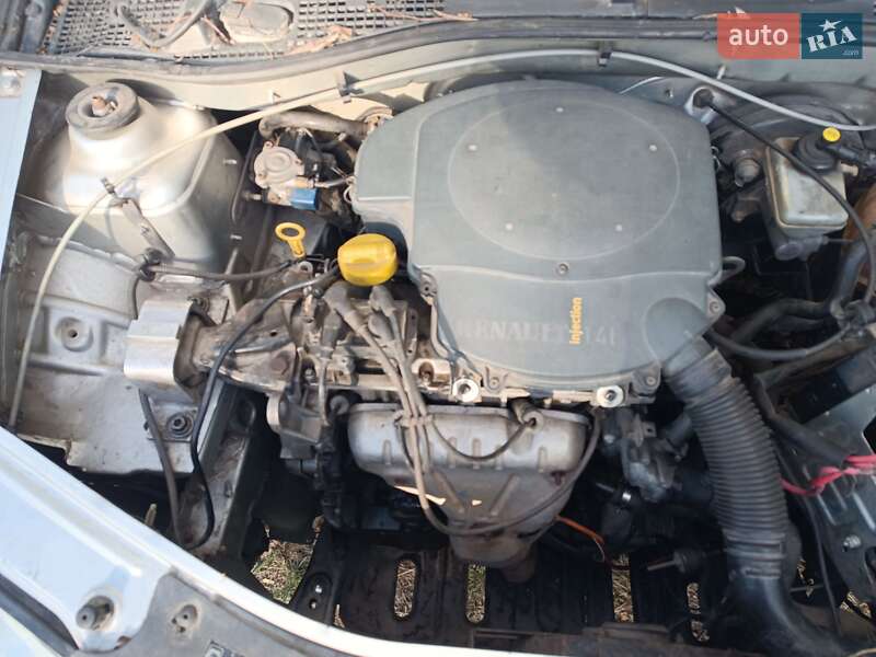 Седан Dacia Logan 2007 в Балті