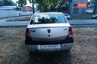Седан Dacia Logan 2007 в 
