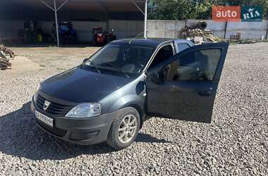 Седан Dacia Logan 2008 в Кропивницком