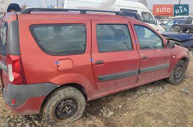 Універсал Dacia Logan 2007 в Рівному