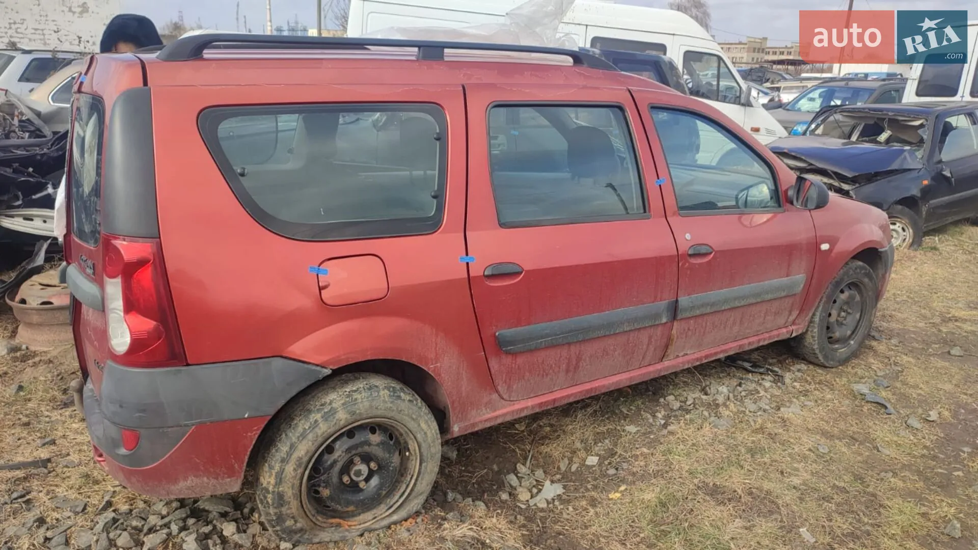 Dacia Logan 2007