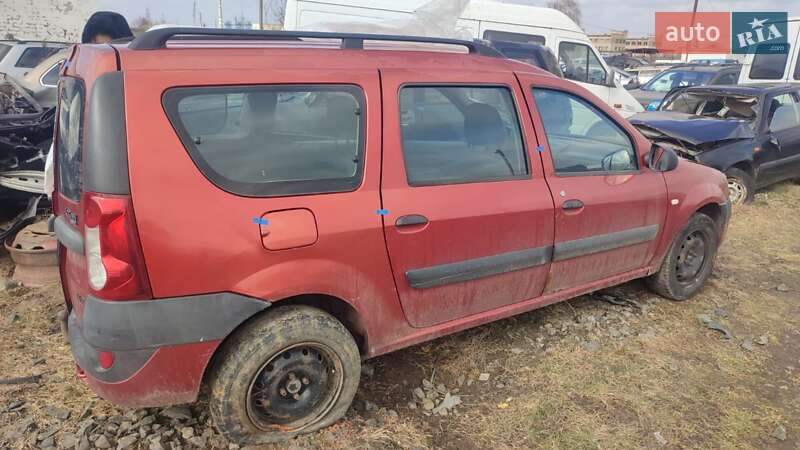 Dacia Logan 2007 Dacia Logan 2007