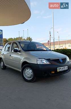 Седан Dacia Logan 2006 в Сумах