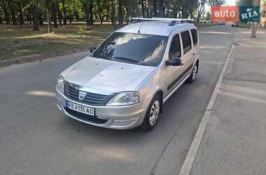 Седан Dacia Logan 2010 в Кривом Роге
